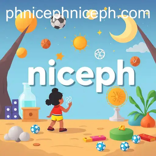 Exploring Educational Games: Fun Learning with 'Niceph'