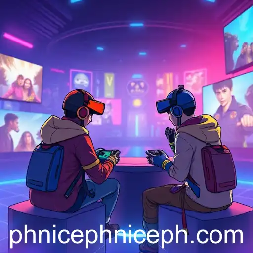 A New Era for Online Gaming Communities