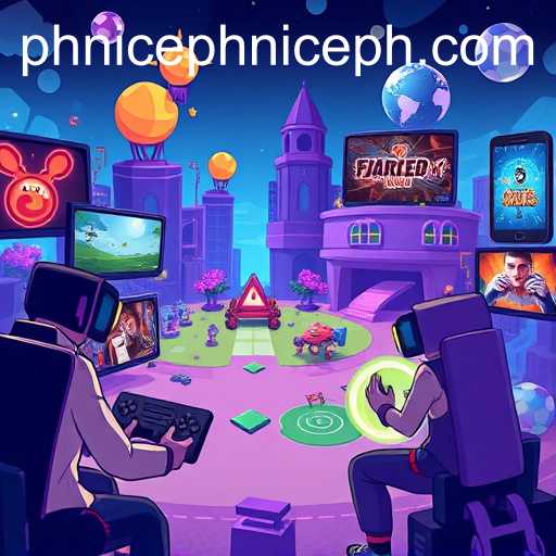 Gaming Adventures with Niceph