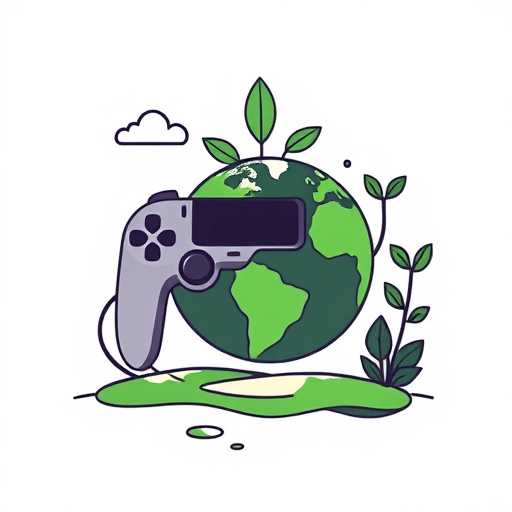 Gaming Meets Sustainability: A New Era