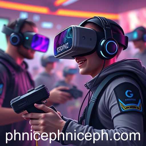 Gaming Revolution: How 'niceph' is Shaping the Virtual World