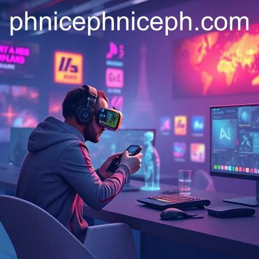 Revitalizing the Online Gaming Sphere with NICEPH