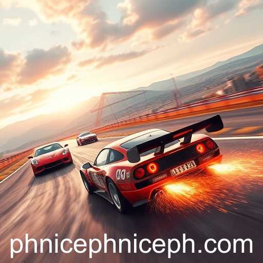 Racing Thrills: Embrace the Speed