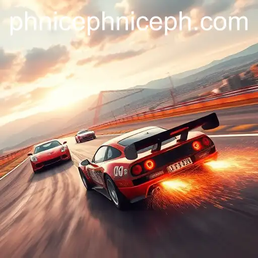 Racing Thrills: Embrace the Speed