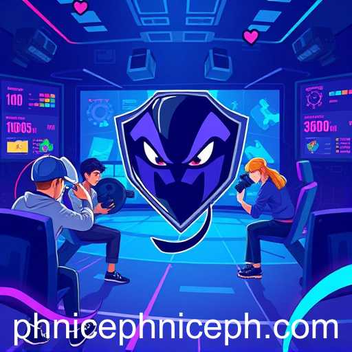 The Rise of Niceph: A Digital Game Evolution