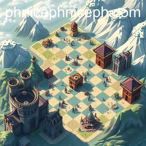 The Allure of Strategy Games: A Dive into a Mind-Bending Genre